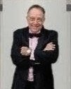 Tony Lawand as black tie