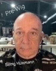 Tony Lawand as pre-wig