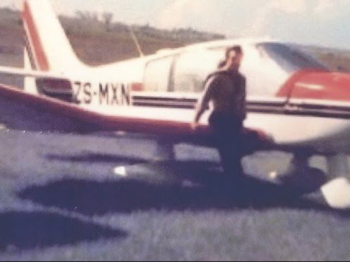 Tony Lawand off camera