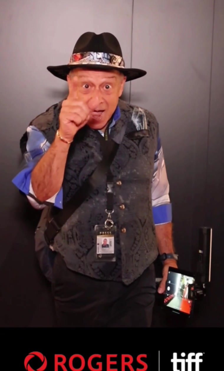 Tony Lawand as tiff
